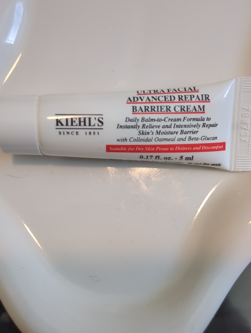 Advanced Repair Barrier Cream